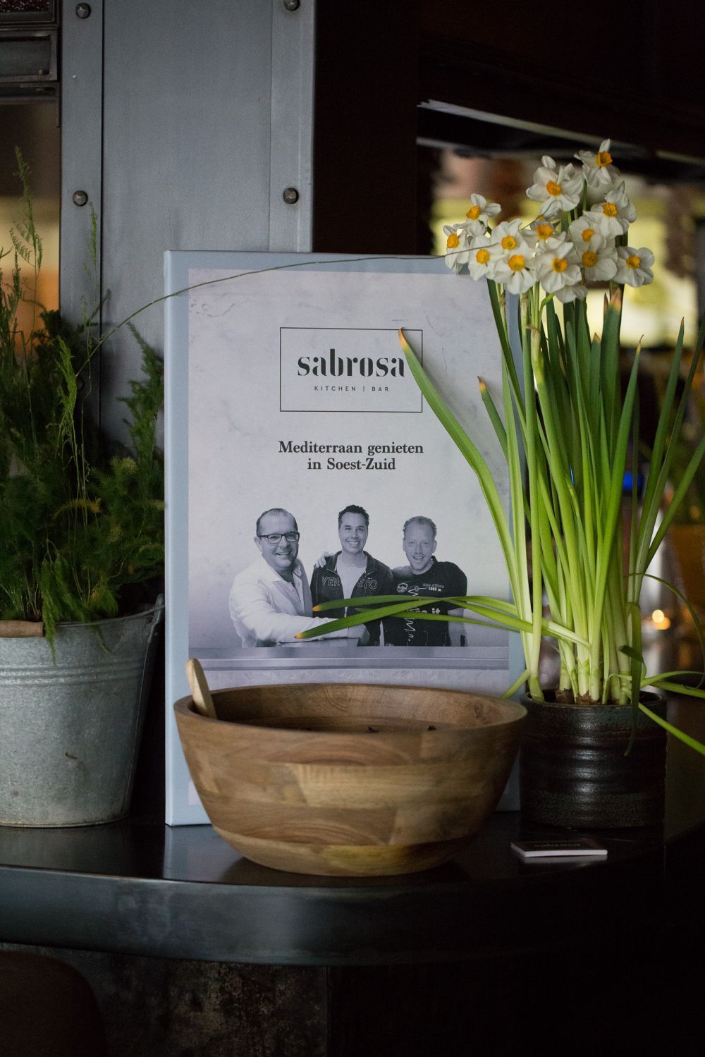 Even voorstellen - Sabrosa Soest