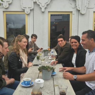 Geslaagde personeelsdag