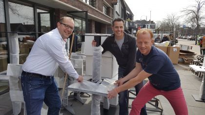 Antonio van den Hengel: 'Sabrosa wordt het ontbrekende puzzelstukje in Soest-Zuid'