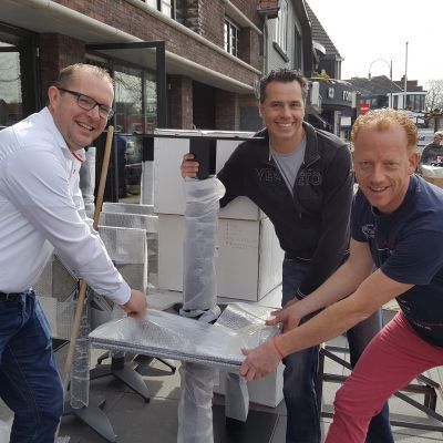 Antonio van den Hengel: 'Sabrosa wordt het ontbrekende puzzelstukje in Soest-Zuid'