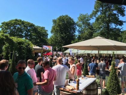 Sabrosa in Misset Terras Top 100