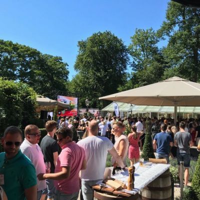 Sabrosa in Misset Terras Top 100