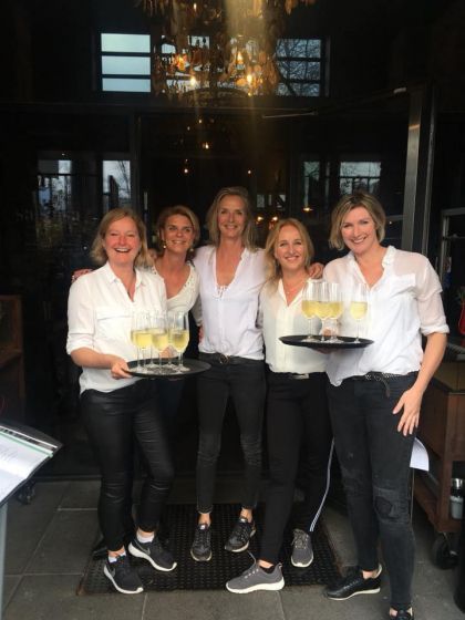 Succesvol Charity Diner voor Holland4ALS