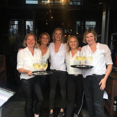 Succesvol Charity Diner voor Holland4ALS