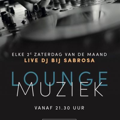 Sabrosa gaat live !