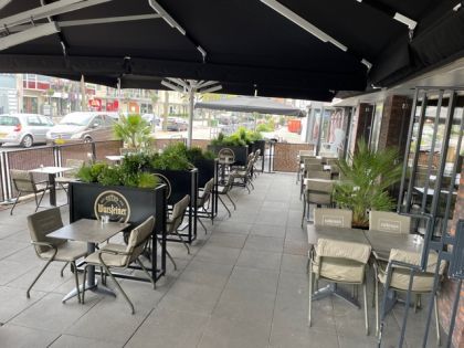 Sabrosa is vanaf woensdag 19 mei geopend van 10 tot 20 uur!