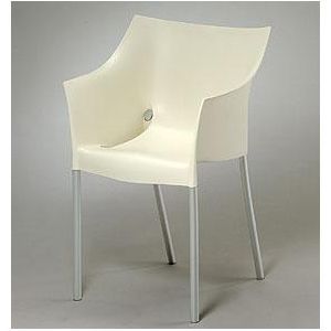 Designstoel ecru Philippe Starck 