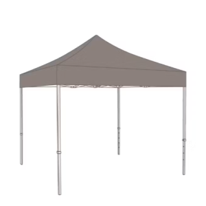 Vouwtent 4x4 mtr. zand