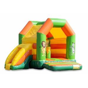 Springkussen multifun