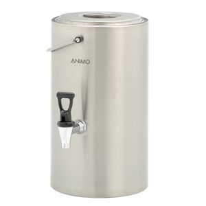 Koffiecontainer RVS 8,0 ltr.