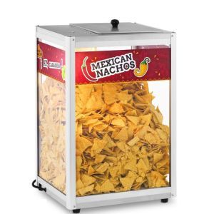 Nacho verwarmer