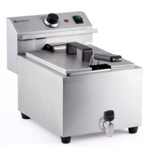 Friteuse 8 ltr. 