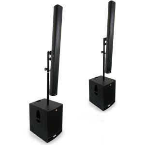 Luidsprekerset 3000w RMS Xperience XS-30 