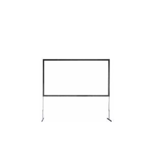 Projectiescherm 16:9 - 222x125 cm.  