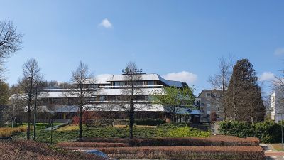 Veilige leefomgeving
