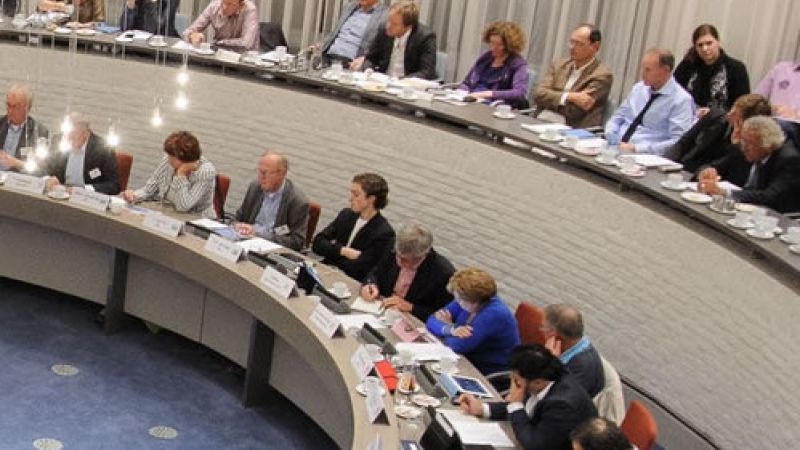 GGS hekelt inwoners die op de oppositiepartijen gestemd hebben