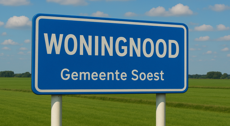 Woningbouw in de dorpsranden blijft mogelijk