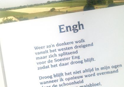 2012: Expositie 'Dichter bij de Eng'