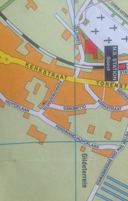 2008: Plan Kerkstraat is te hoog