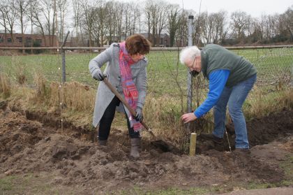 Groen aan de Buurt begonnen