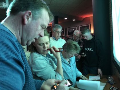 Pieter Kuijer op Englezing: start bloemenranden
