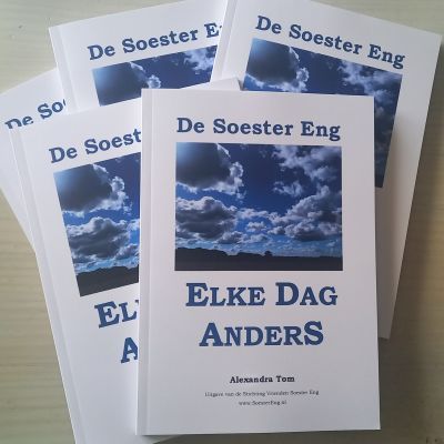 Nieuwe publicatie: De Soester Eng. Elke dag anders