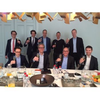 NEW MAJORITY SHARE HOLDER – SMG