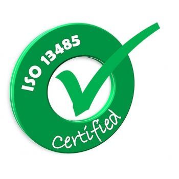 EUROTAPE ISO13485:2016 CERTIFIED!