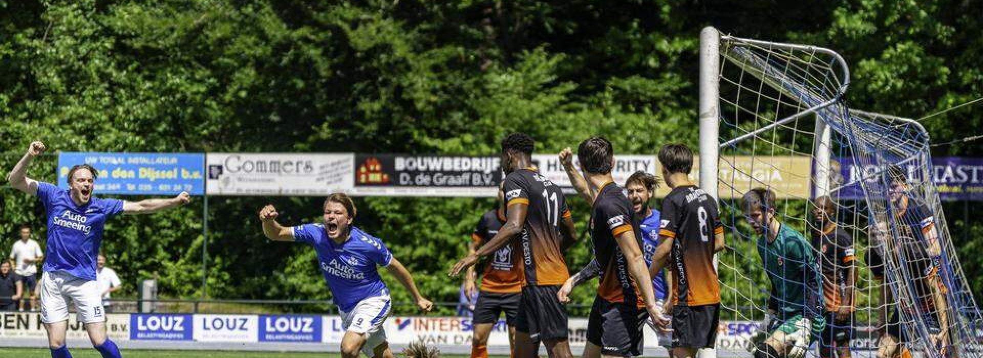 Naar de halve finale