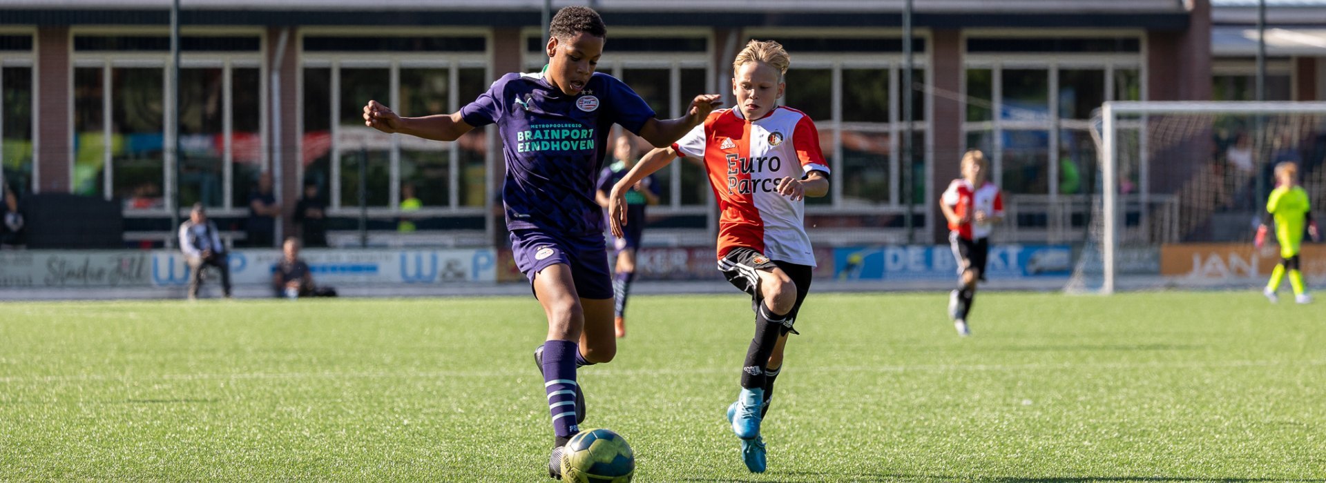 PSV wint U12-toernooi