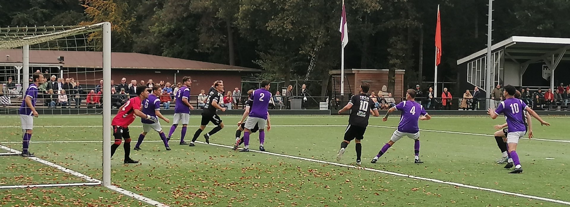 SO Soest wint in en tegen Zeist