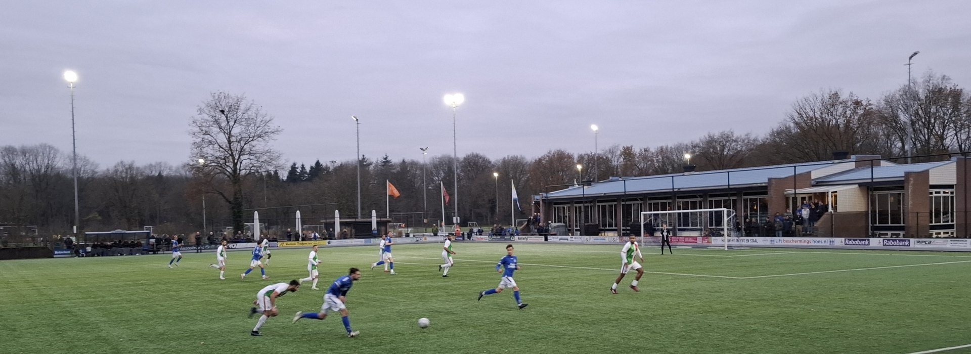 Opnieuw zand in de motor bij SO Soest 1