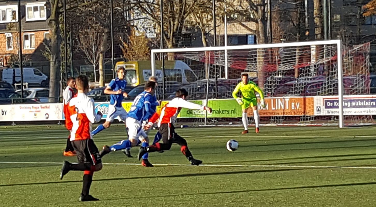 Sportorganisatie Soest - Periodetitel Voor SO Soest Na Winst Op PVCV