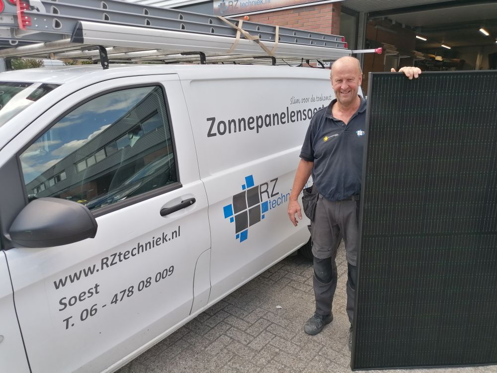 Sportorganisatie Soest Rob De Zoete Zonnepanelen Zijn Investering