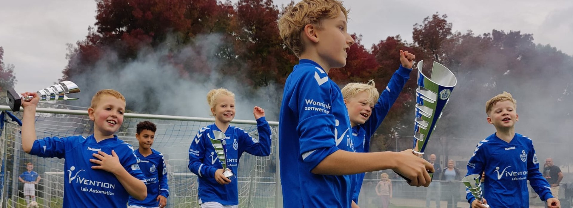 JO10-Geel kampioen