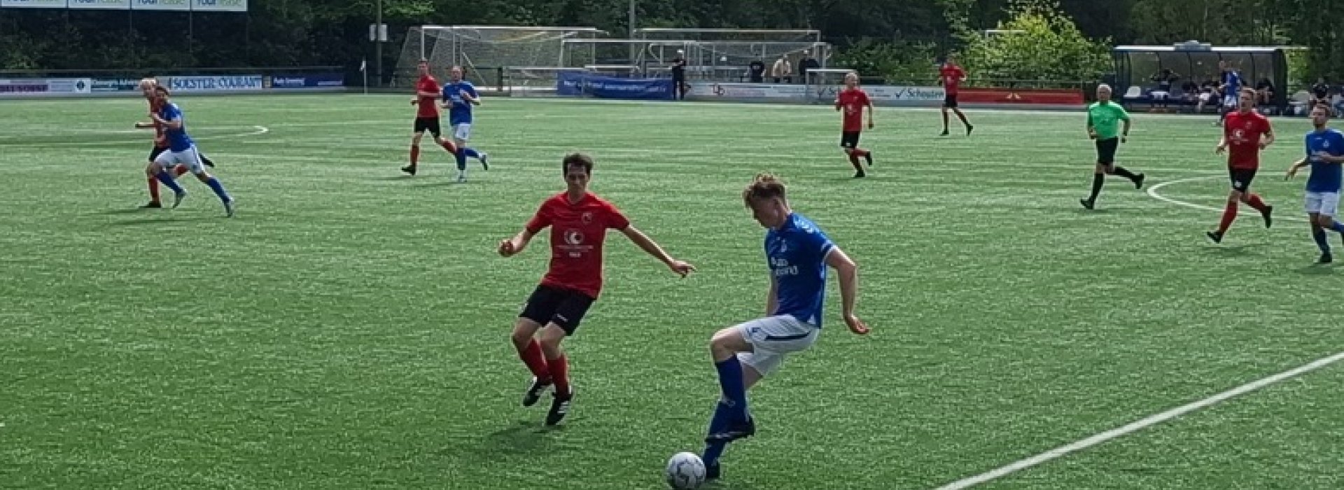Winst op Terschuur