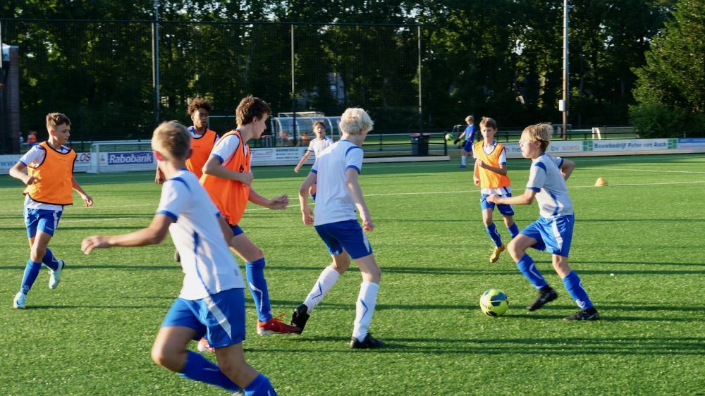 Sportorganisatie Soest - Trainingen Gaan Van Start Vanaf Maandag 21 ...