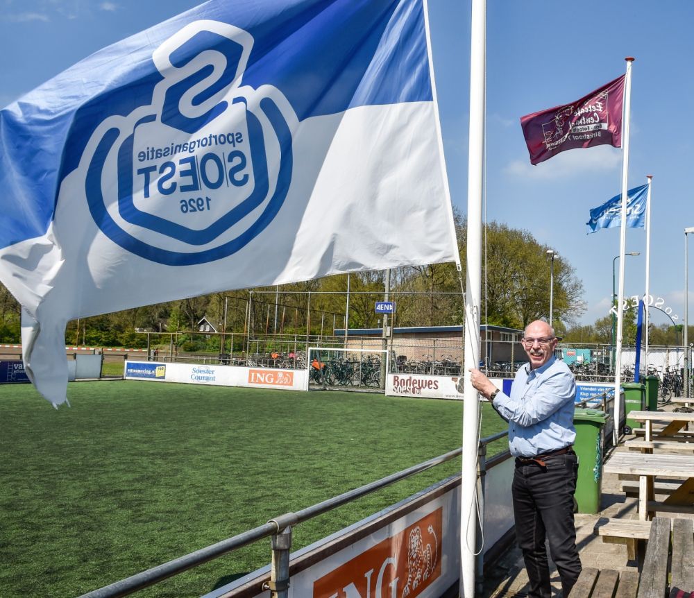 Sportorganisatie Soest - Verenigingsplein Gaat Er Komen