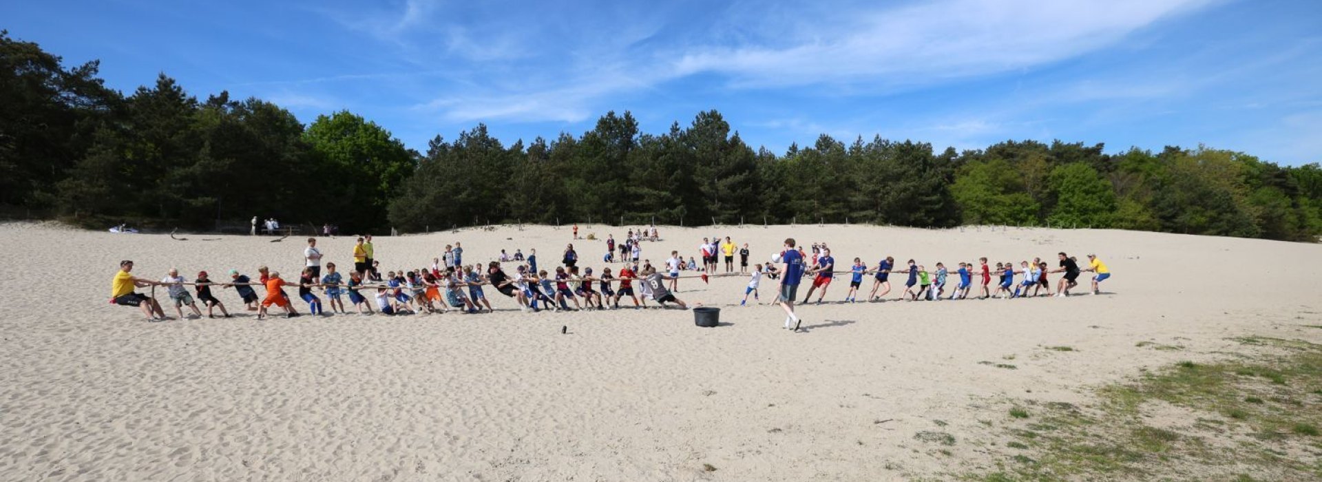 Voetbalkamp Wat een feest!!