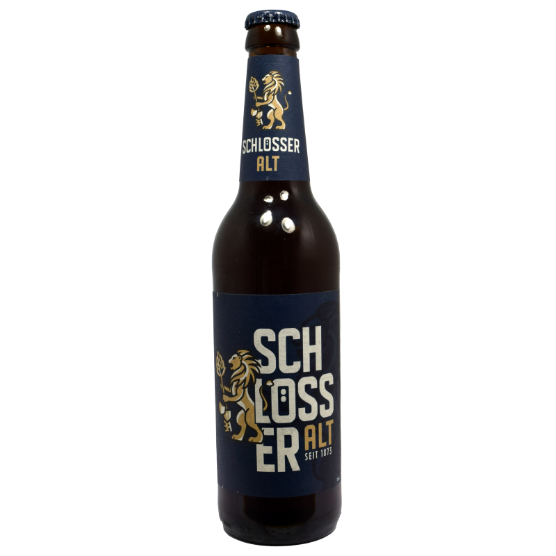 - Schlosser - Alt 50cl 4.8%