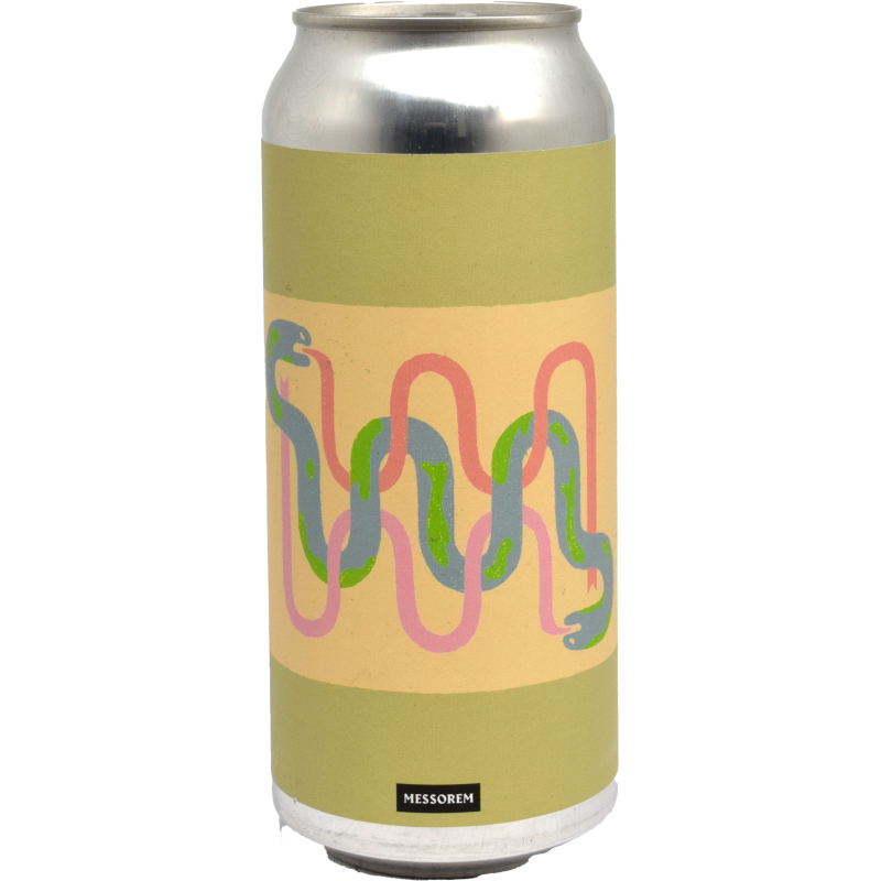 - Messorem - Ces Viperes DIPA Blik 473ml 9.1%