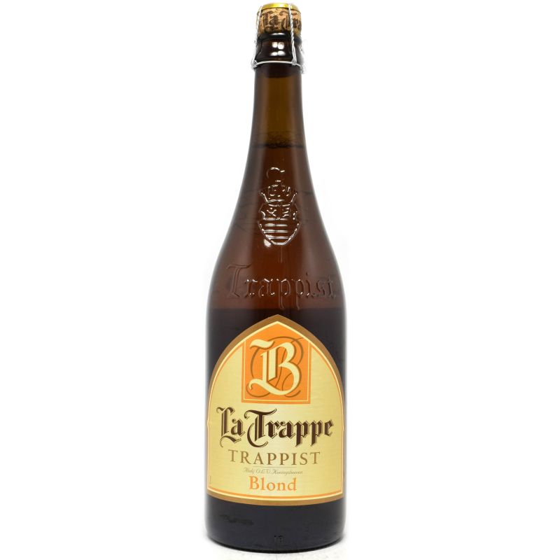 - La Trappe - Trappist Blond 75cl