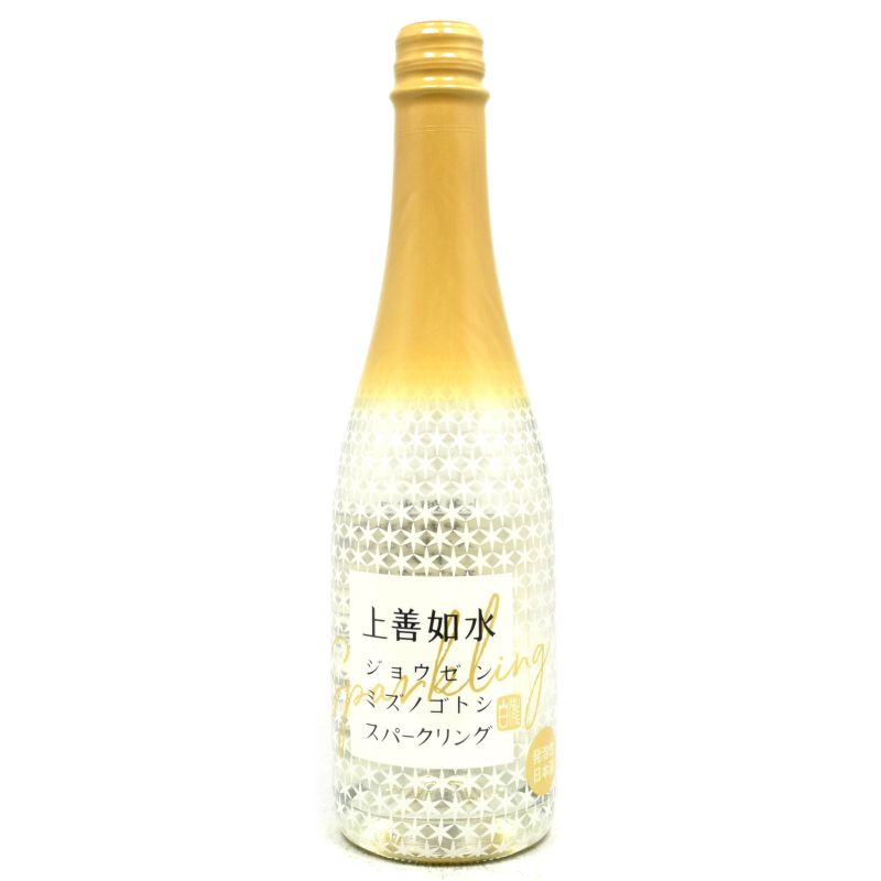- Shirataki - Jozen Sparkling Sake 360 ml