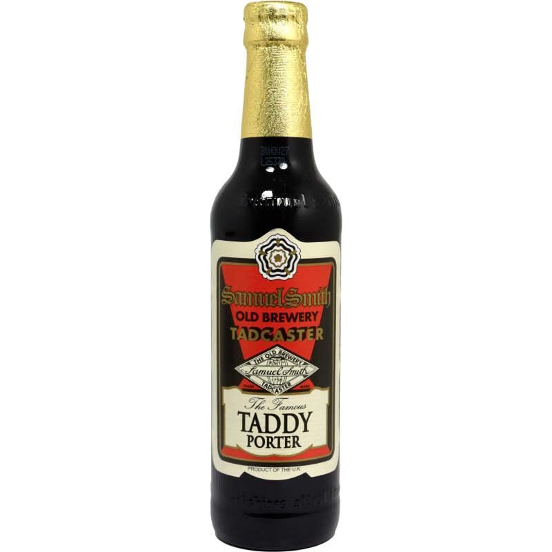 - Samuel Smith - Taddy Porter 335ml 5%