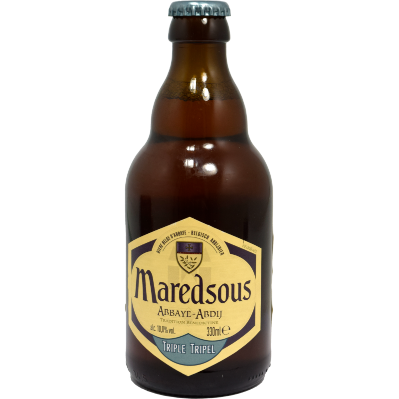 - Maredsous - Tripel 330ml 10%