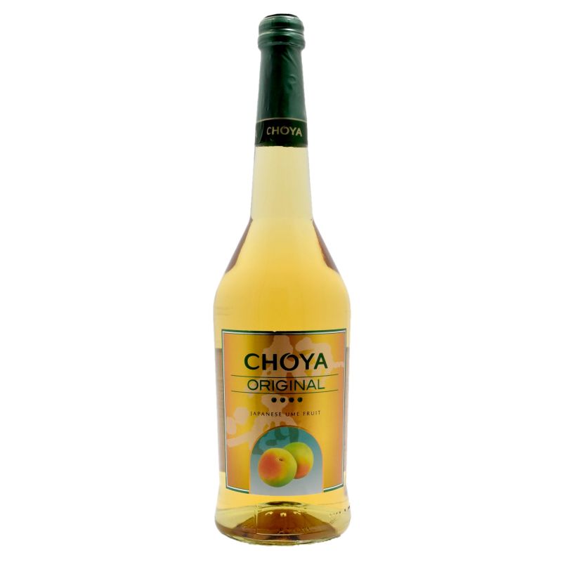 - Choya - Original Japanese Ume Pruimenwijn 75cl