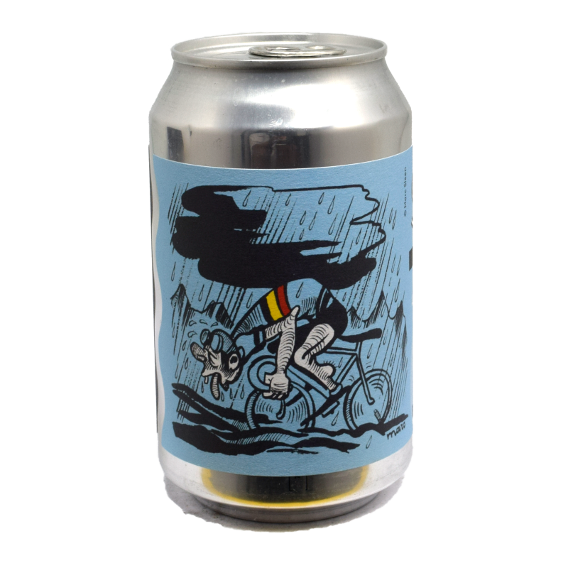 - Stroom - Soigneur Non Alcoholic Blond Blik 330ml 0.4%