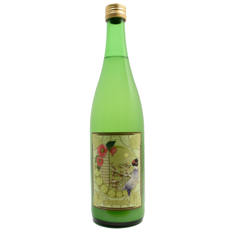 - Matsumidori Rokkon Junmai Ginjo Senken 720ml