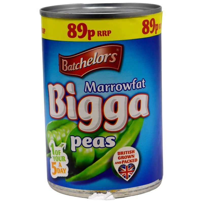 - Batchelors - Marrowfat Bigga Peas 300gr