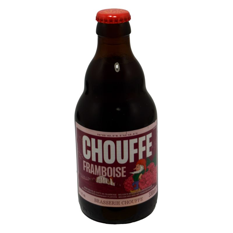 - La Chouffe - Framboise 33cl 7%